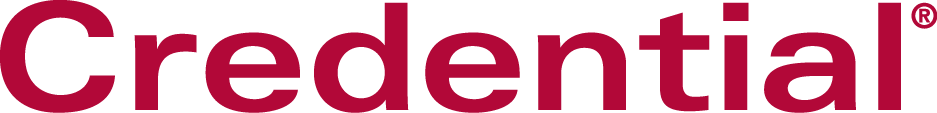 credential financial logo