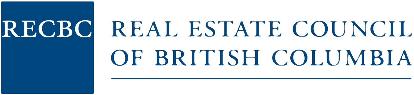 real estate council of british columbia logo
