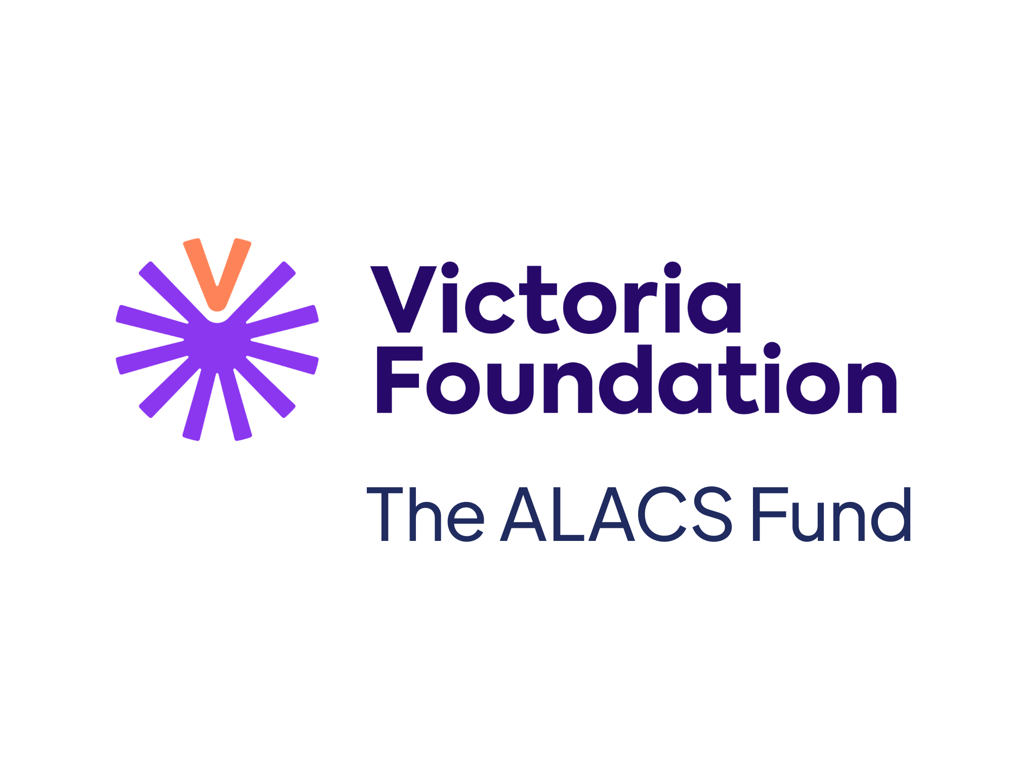 Victoria Foundation ALACS Fund Logo